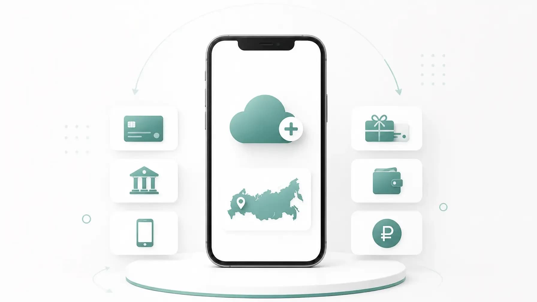 How to Pay for iCloud in Russia in 2026: Current Methods and Instructions