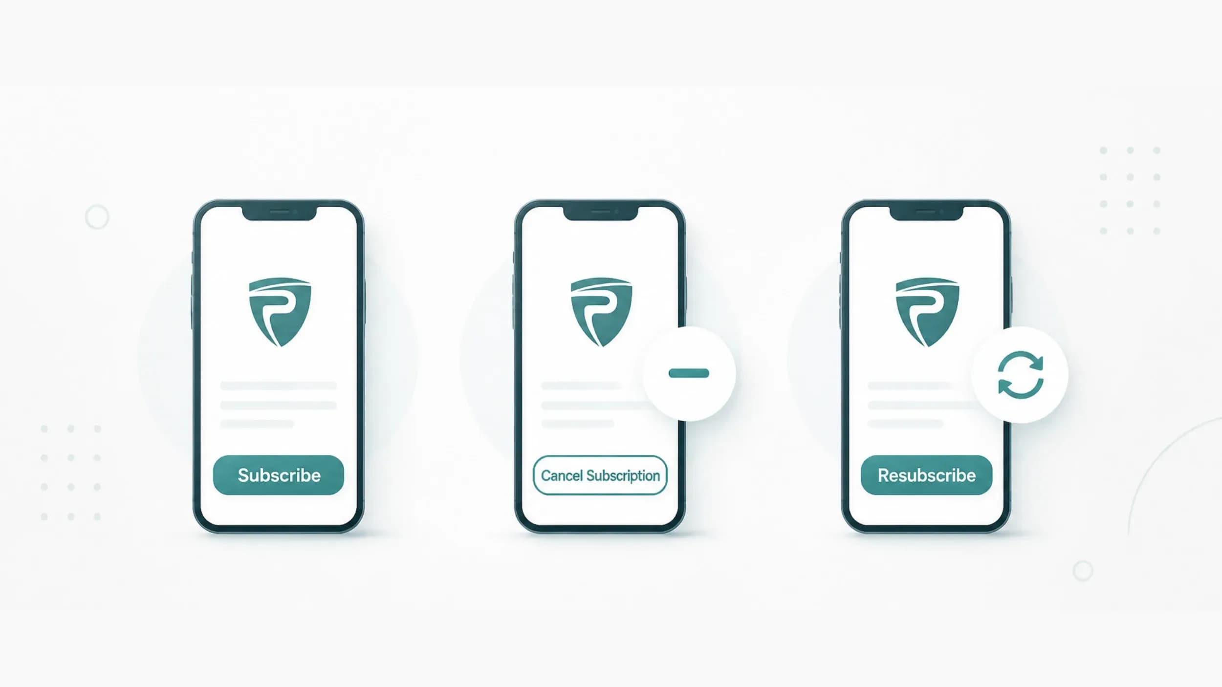 How to Renew, Cancel Subscription, and Resubscribe on PlatoVPN